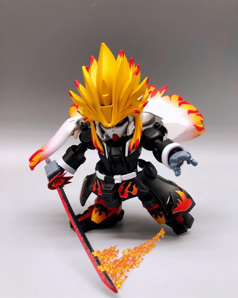 炎柱孫權–2枚目/制作者：超級大魔王