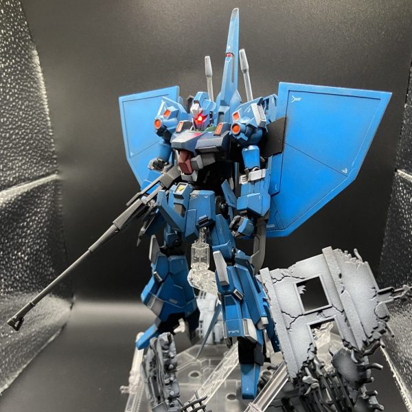 リゼルhユニット試験型