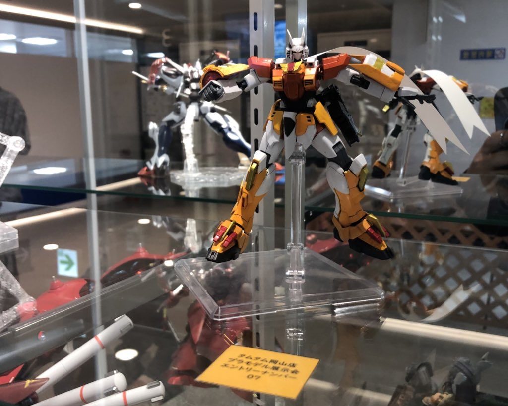 タムタム岡山店の第2回展示会に参戦！