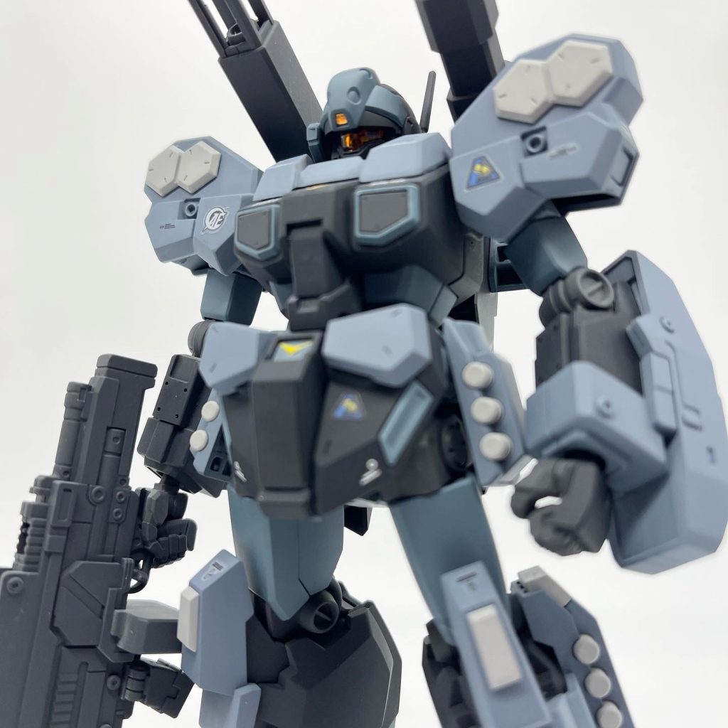 HGUC ジェスタキャノン–5枚目/制作者：tattsuokun