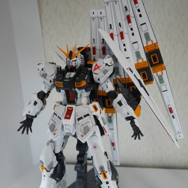 RGνガンダムディテールマシマシ