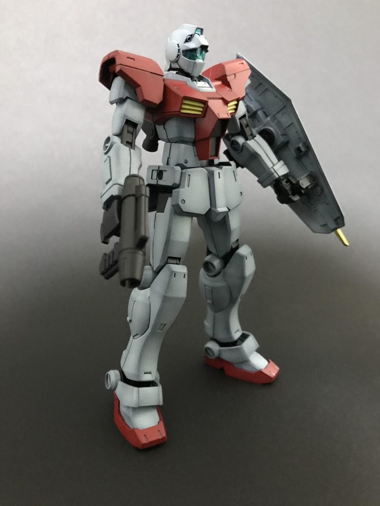 HG GM/GM–4枚目/制作者：Ronde
