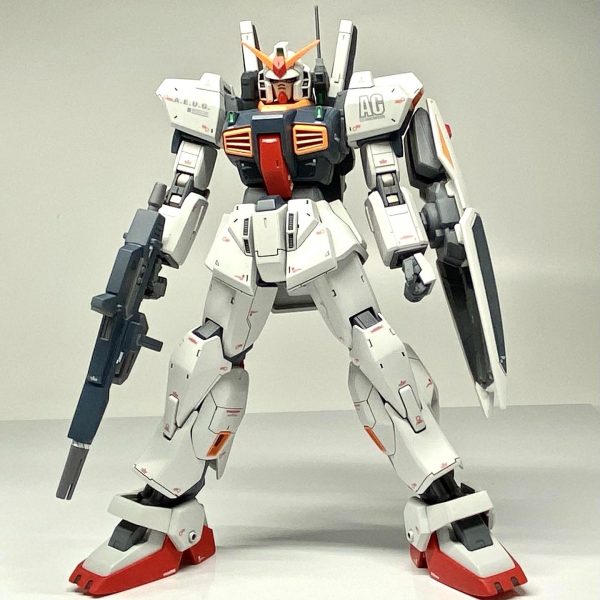 hguc ガンダムマークⅡ