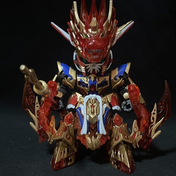 悟空インパルスガンダム