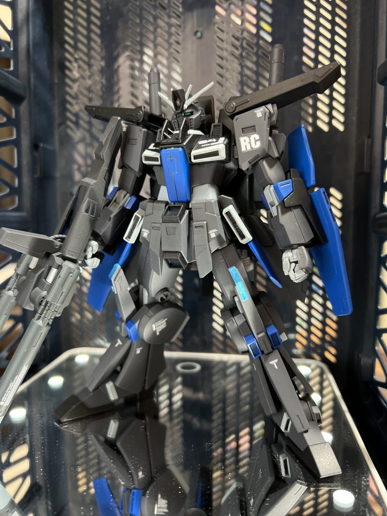 ZZガンダム参式