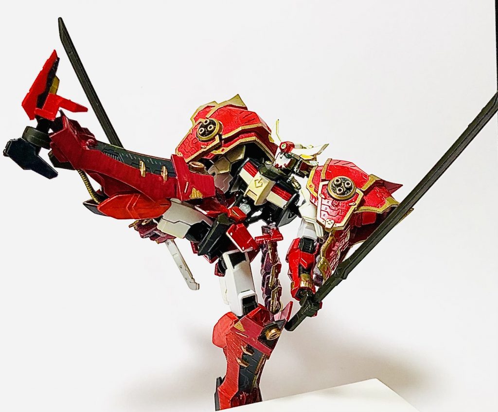 蹴り上げるー♪