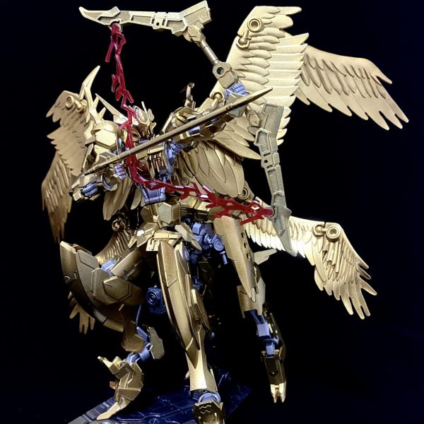 サジバルバタリウス 黄金聖衣 射手座（ネタ）