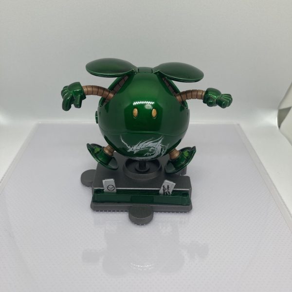 ハロ、箸休めに。