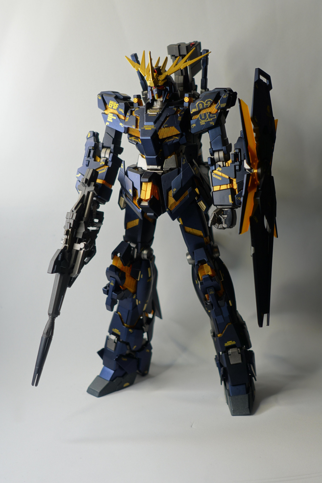 人気特価 MG 機動戦士ガンダムUC ユニコーンガンダム2号機 バンシィ