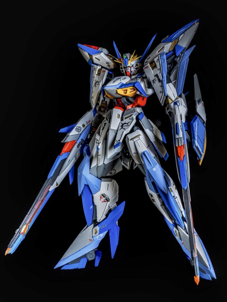 MG エクリプス–2枚目/制作者：DON-GURI