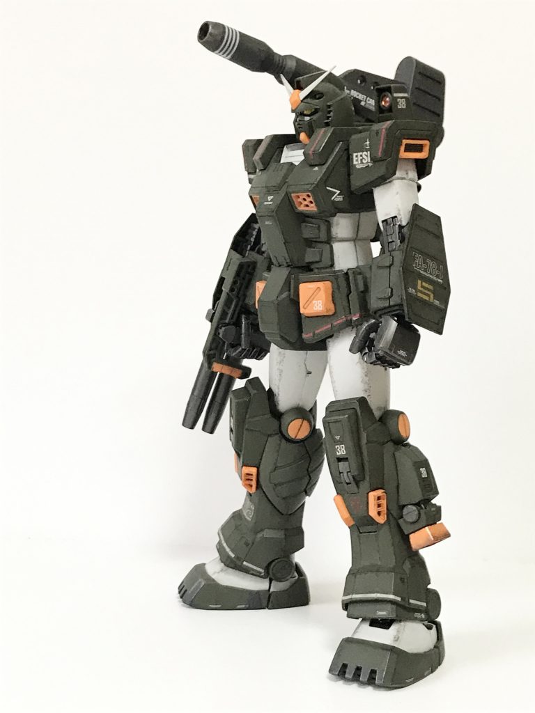 アーマーを装着しても着膨れ感が無いのはスゴいですね。