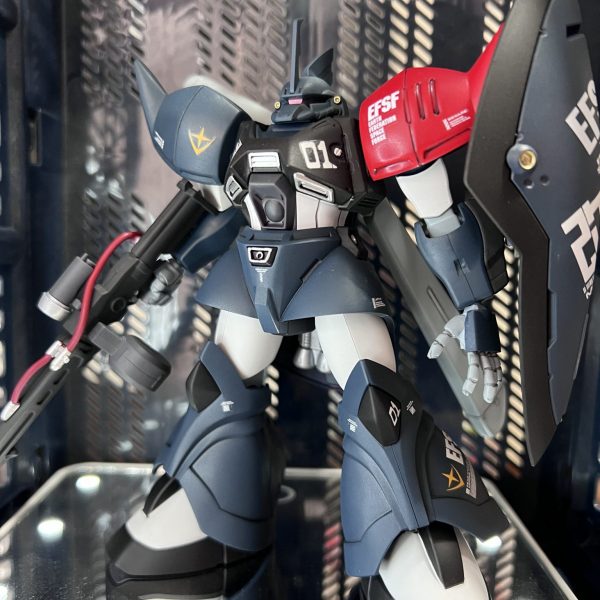 ゲルググマリーネ改 連邦軍仕様