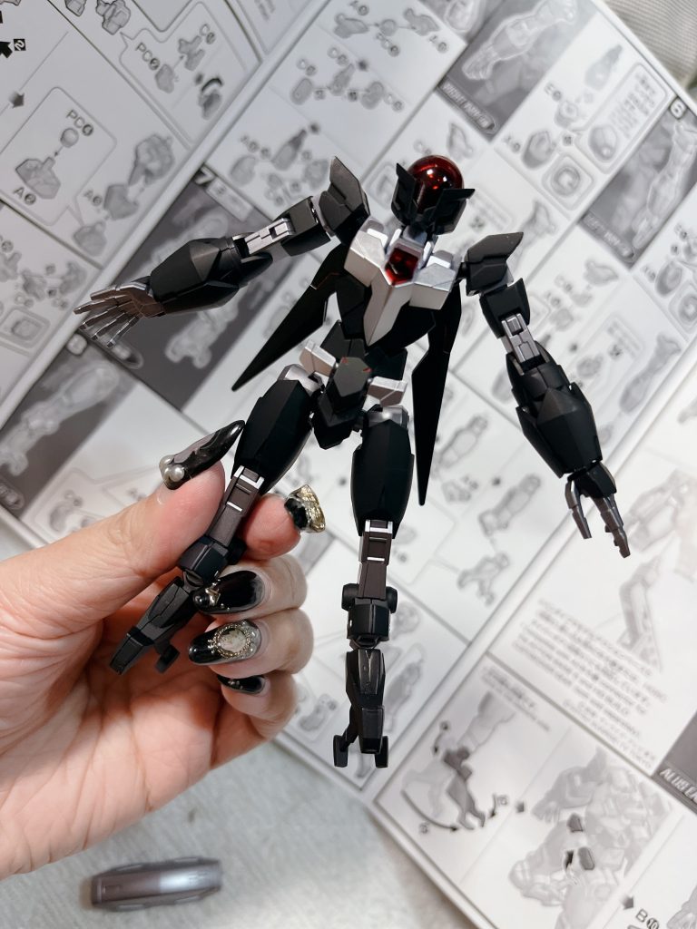 おまけのコアガンダム