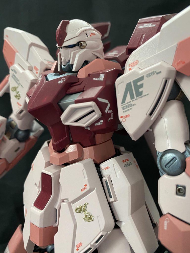 シナンジュスタイン　(桜色)–5枚目/制作者：ichamun