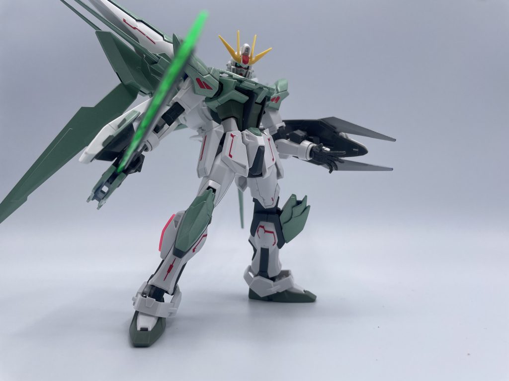 アメイジングブレードをソードモードに。