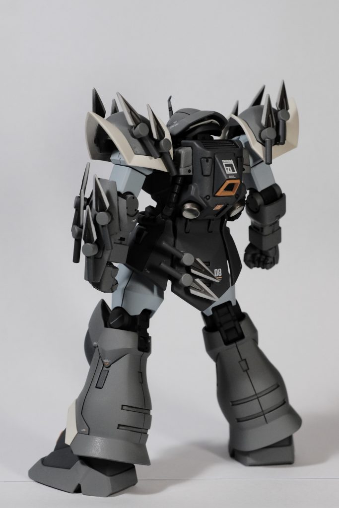 MS-08TX/S イフリート・シュナイド HGUC–3枚目/制作者：cat00128