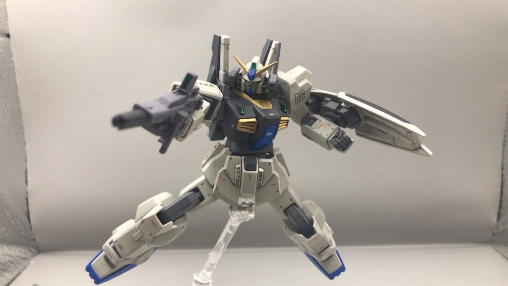 アクションポーズ1