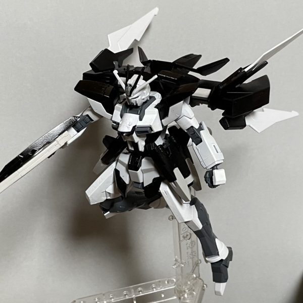 Bインパルスガンダム　アルファダッシュ