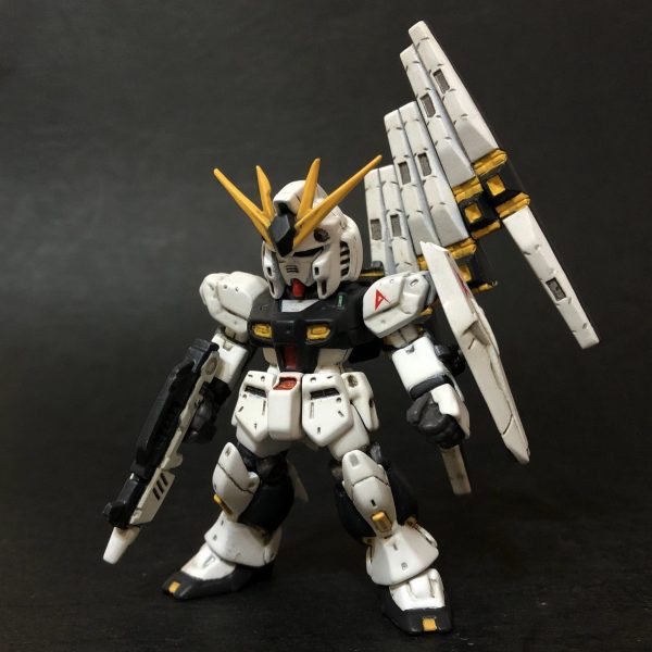 コンバージ　νガンダム