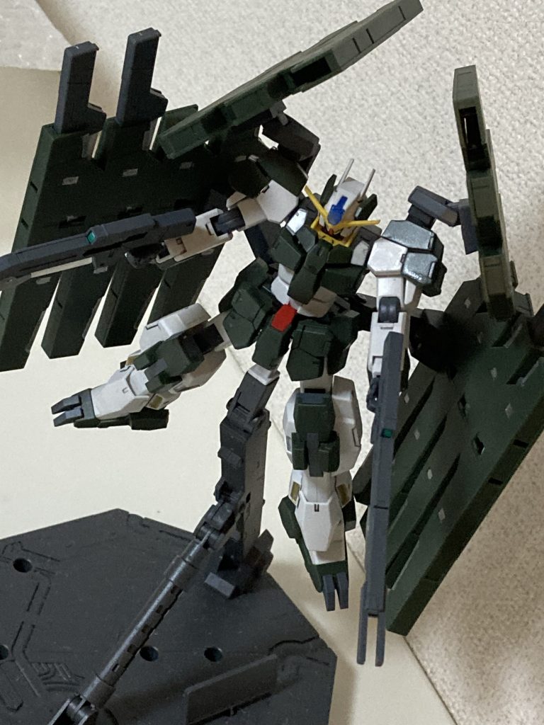 ガンダムサバーニャ最終決戦仕様