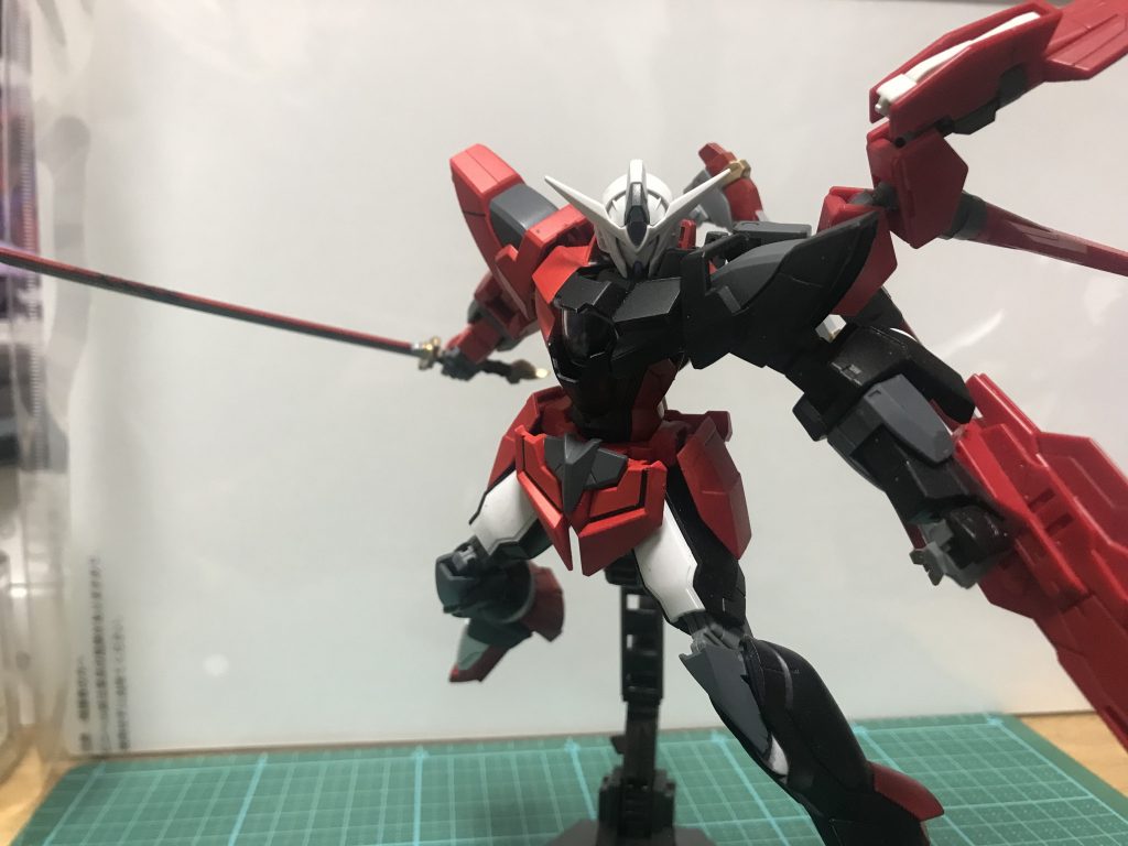 自分が初めて塗装をしたお気に入りのガンプラで初投稿させていただきました。今後もちょくちょく作った作品など投稿していければと思います。