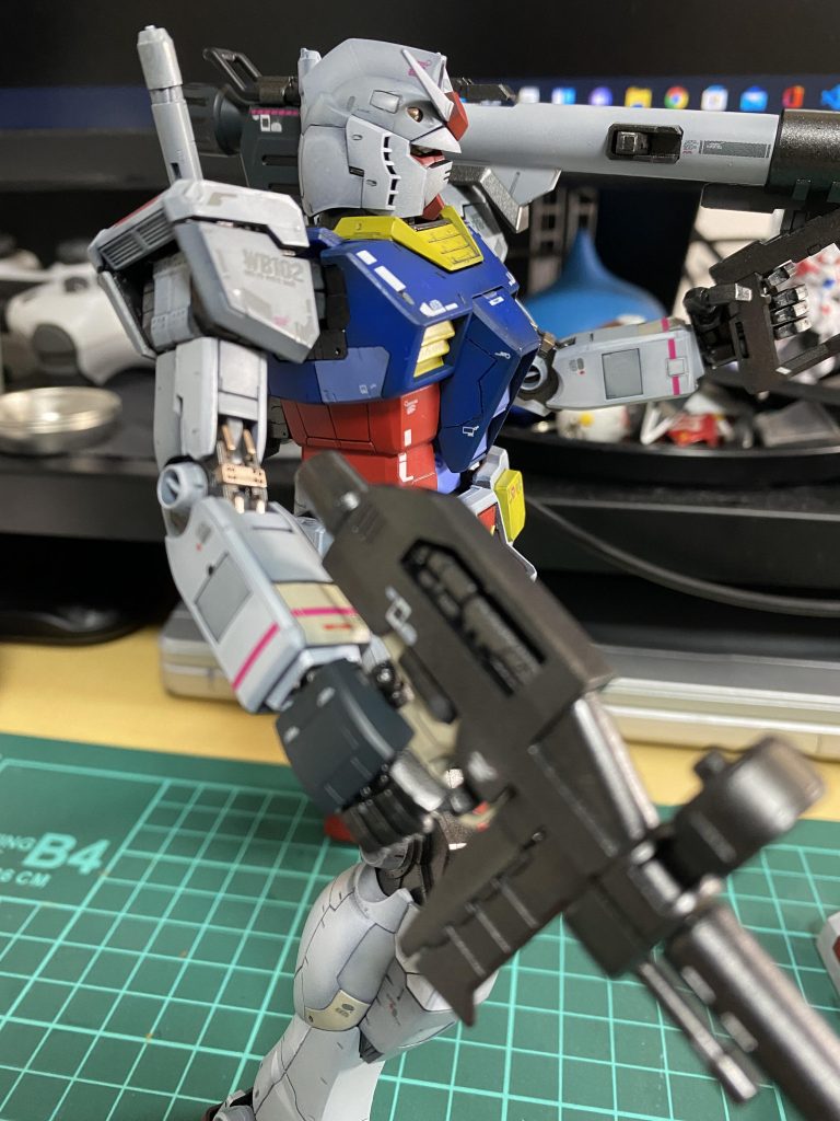 サイドショット