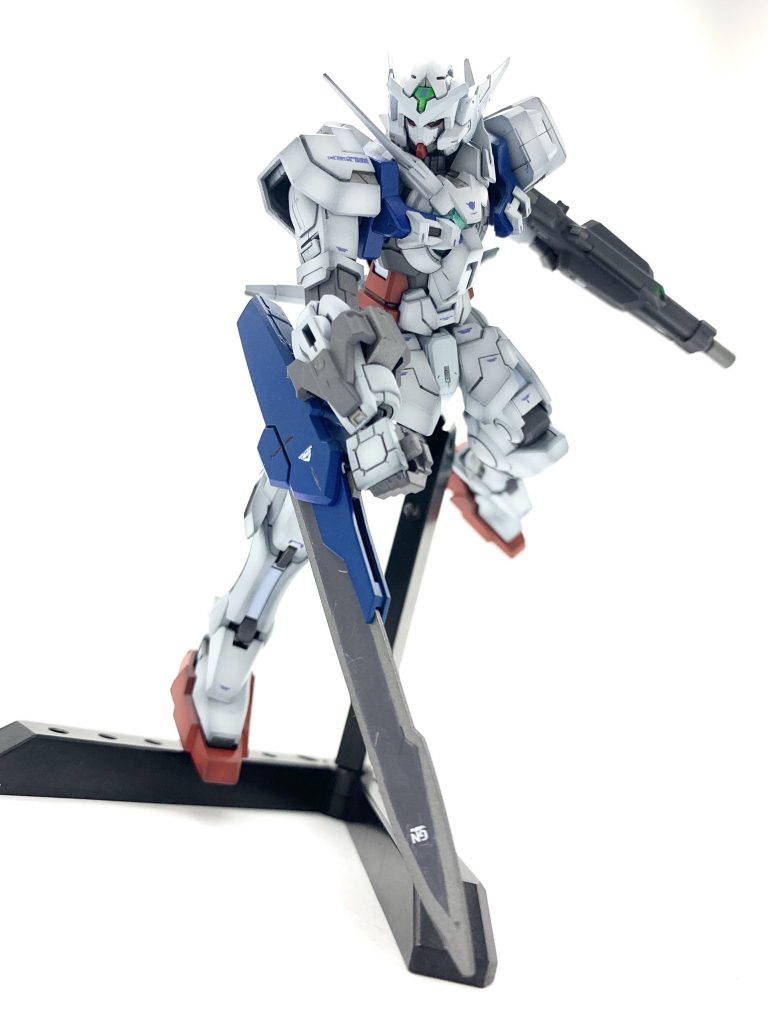 HG00 ガンダムアストレア　2機同時作成–4枚目/制作者：96模型店@店長ぐらむ
