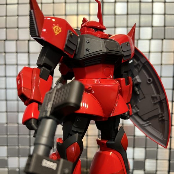 真紅の稲妻⚡️MS-14B（ゲルググ）