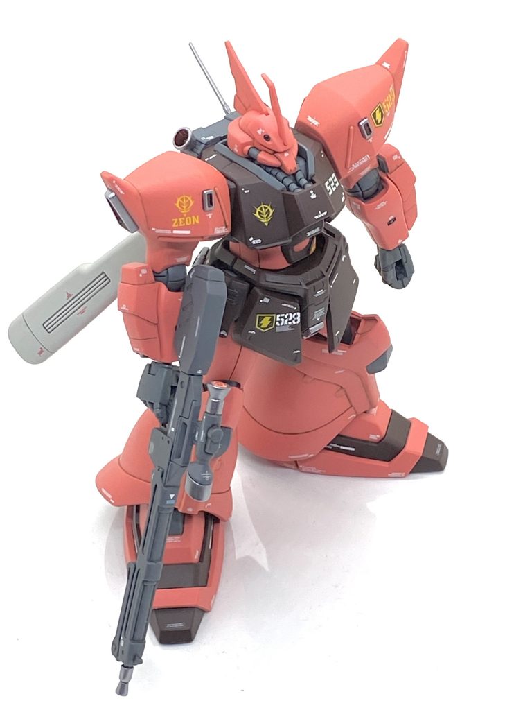 新旧HGゲルググ3点セット Amazon | HG 1/144 シン・マツナガ専用ゲルググJ