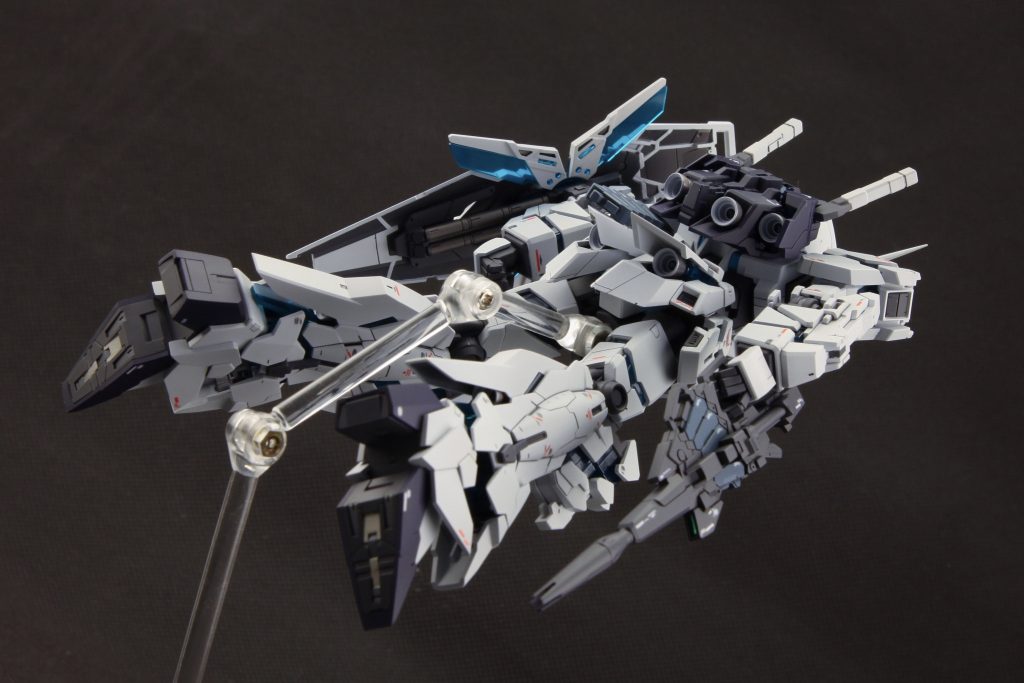 HGUC UNICORN GUNDAM–3枚目/制作者：iGniSpy