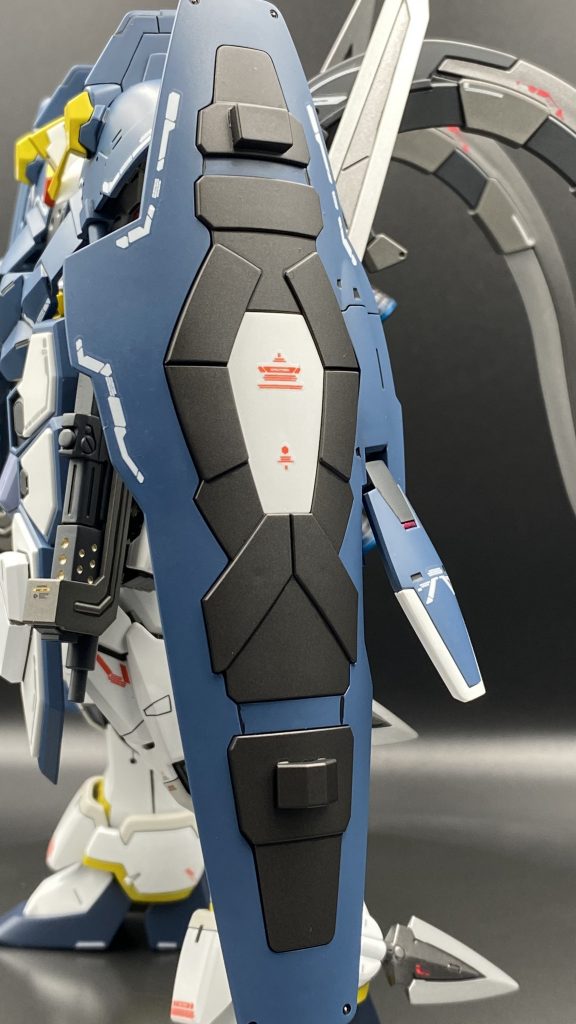 サンドロック　MG アーマディロ装備　全塗装　ディテールアップ–7枚目/制作者：meme