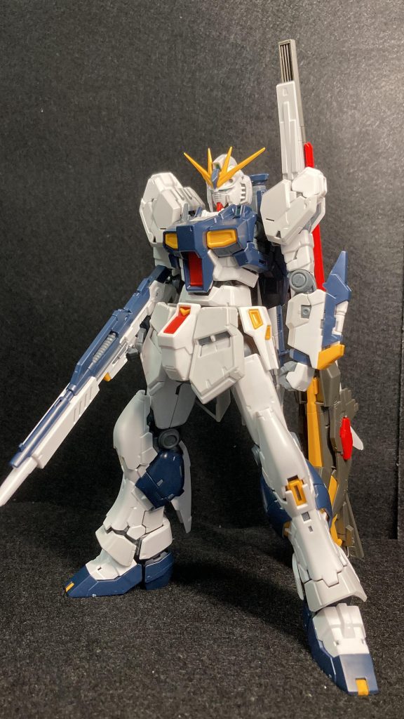 遊びの幅広がると思ったんですがお金があれば普通にRG買った方がいいですよね