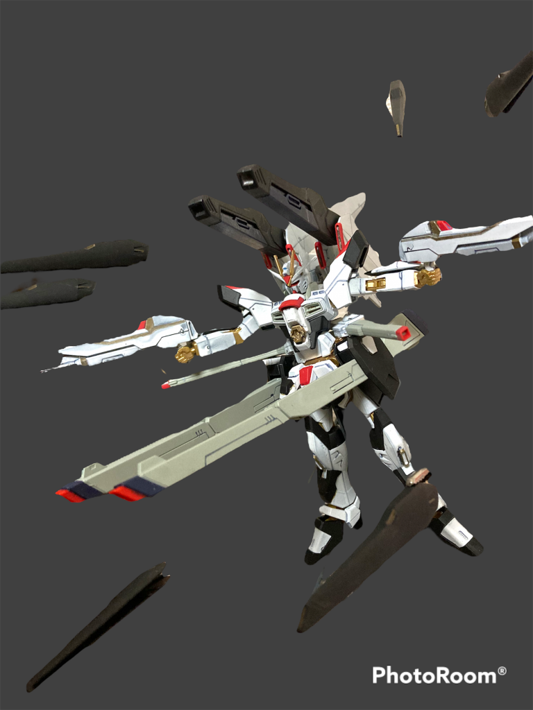 フルバーストその1