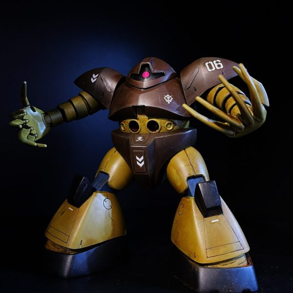 ちょっとだけディティール追加