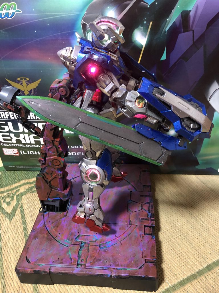 PGエクシアリペア–3枚目/制作者：アッキー