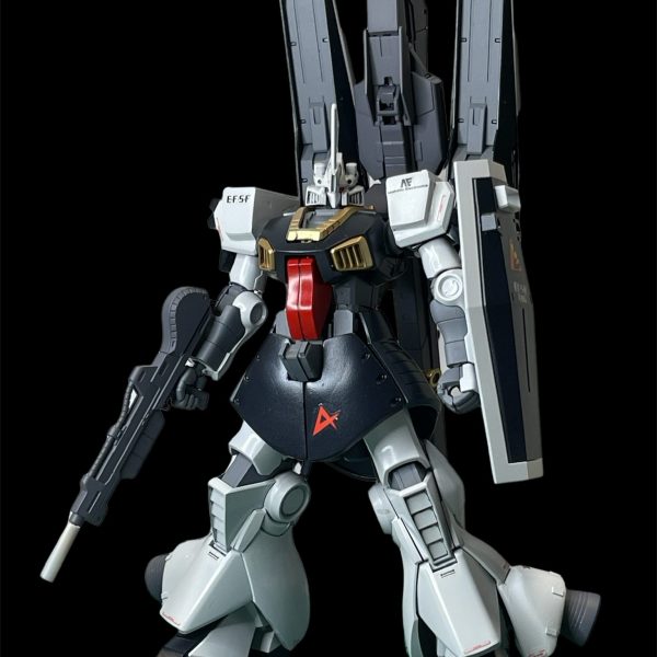 RG RX-93-ν2 Hi-νガンダム ロールアウトカラー風｜量産型KUM-Aさんのガンプラ作品｜GUNSTA（ガンスタ）