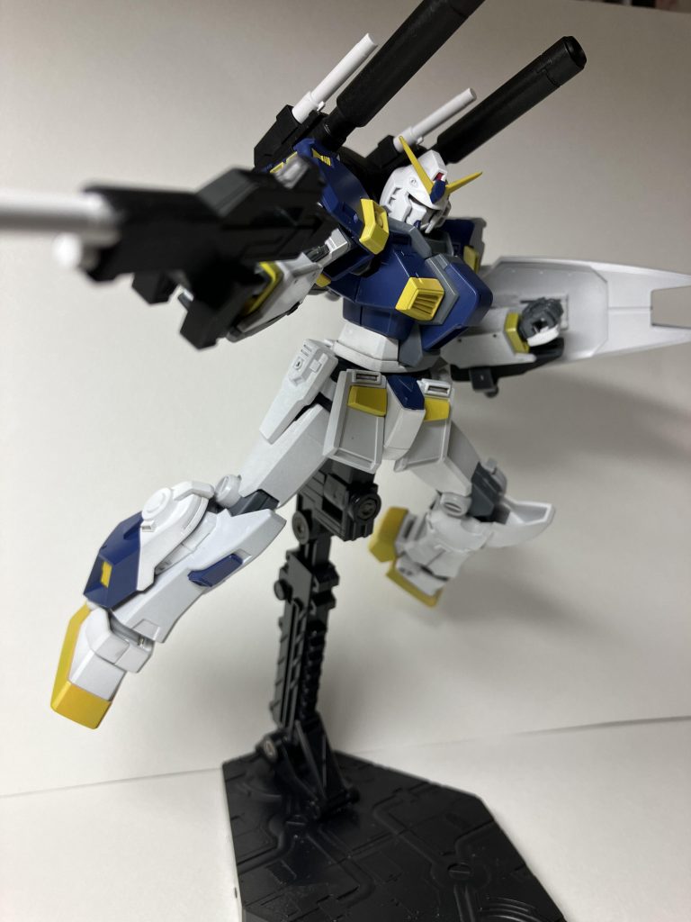 ガンダム6号機マドロック–5枚目/制作者：マラサイ