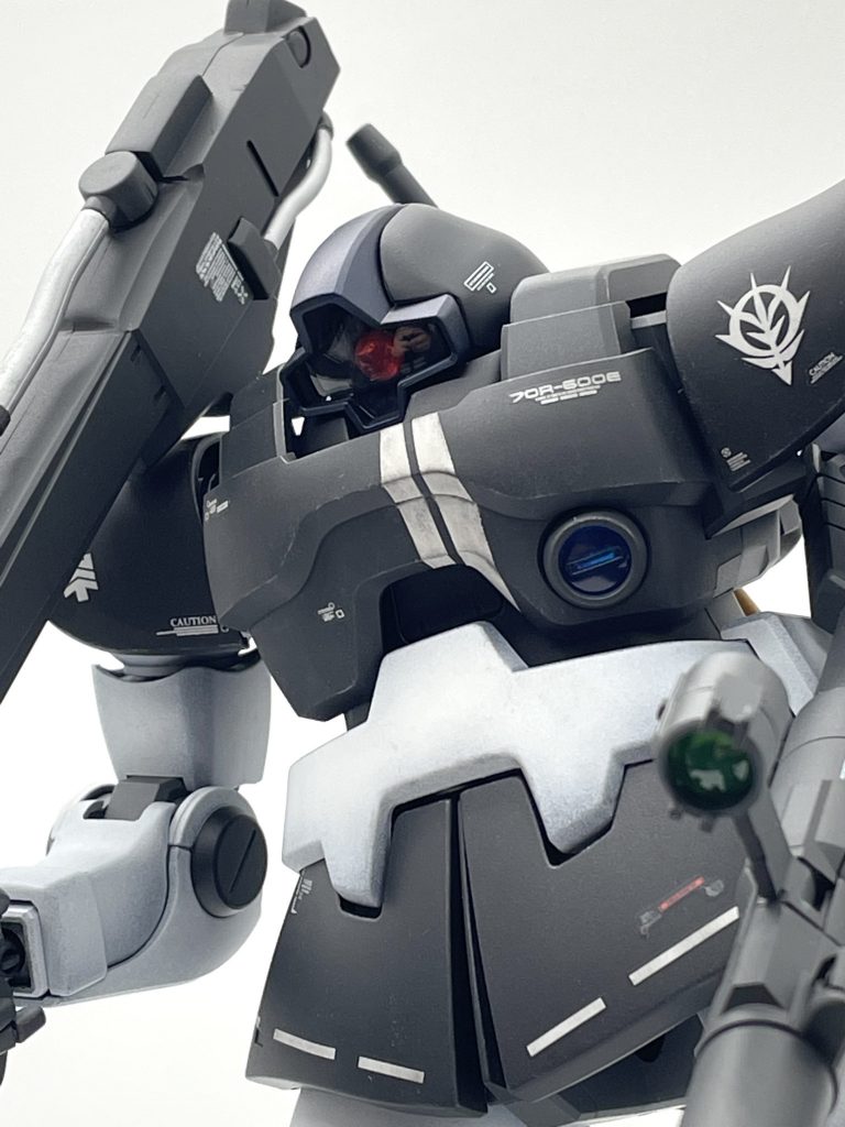 MS-09R　RICK DOM–2枚目/制作者：Gotou