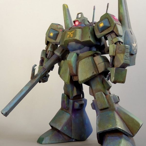 旧キット１／１００リックディアス