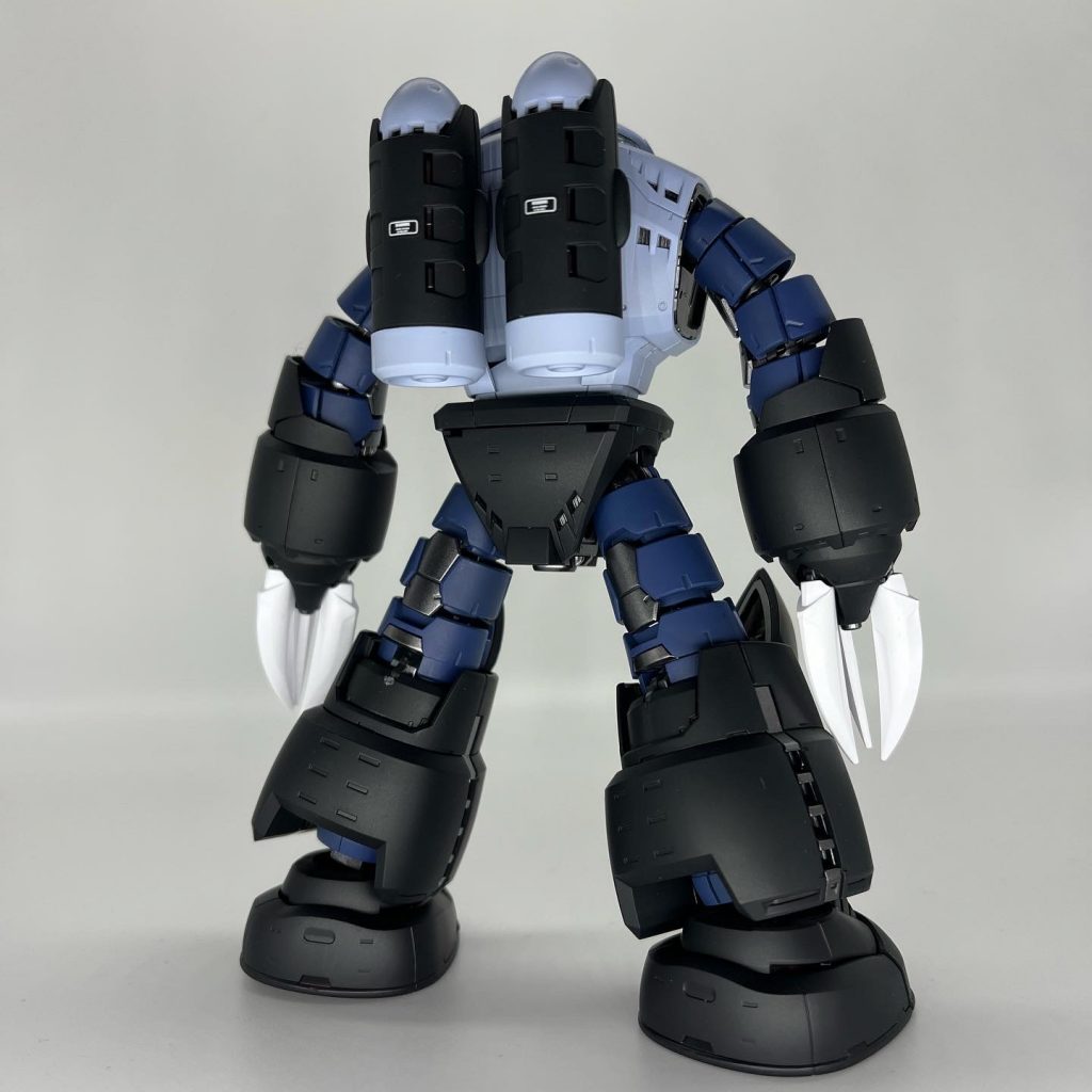 RG  量産型ズゴック–5枚目/制作者：tattsuokun