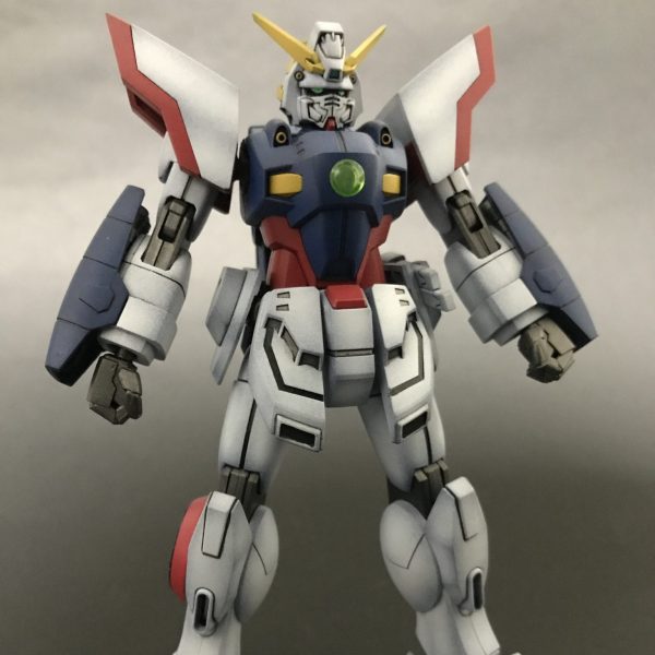 HG シャイニングガンダム
