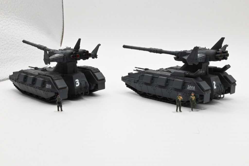 フィギュアとの相性が良い、、、