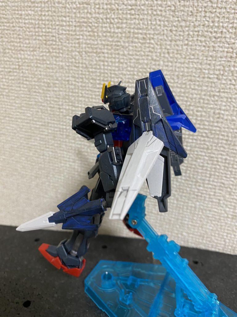 バックパック全部塗ってしまうか悩みますな