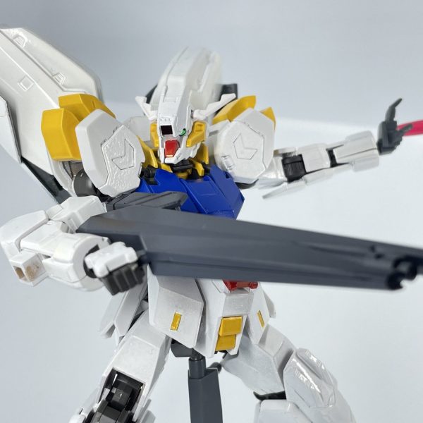 火星のガンダム