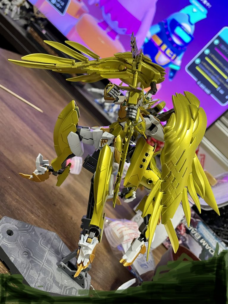 正面　汚い背景は気になさらず、、、