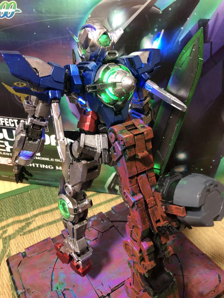 PGエクシアリペア–9枚目/制作者：アッキー