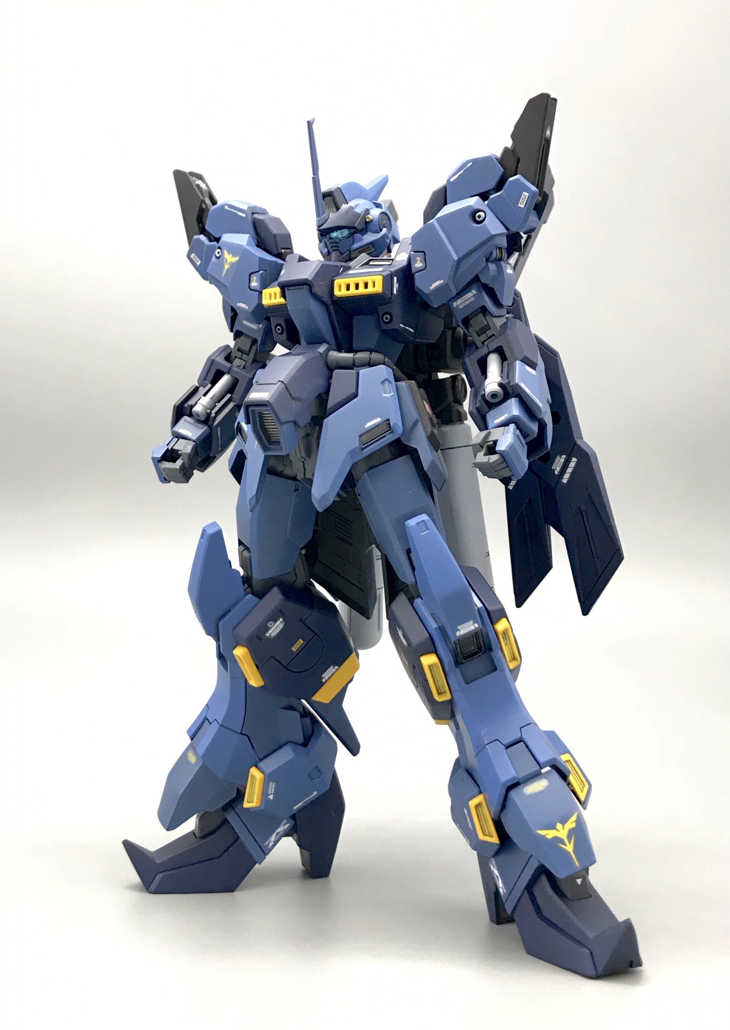 HGUC ペイルライダー　トーリスリッター