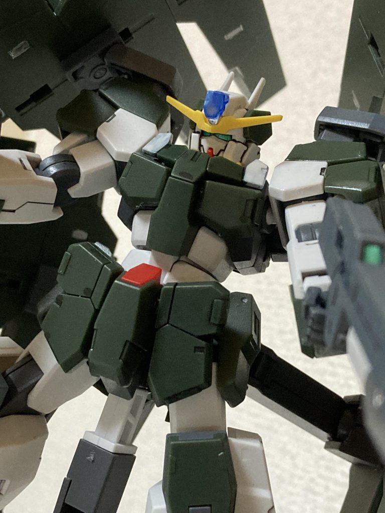 ガンダムサバーニャ最終決戦仕様–3枚目/制作者：hiroaki9004