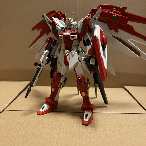 フリーダムガンダムセイヴァーレクシオン