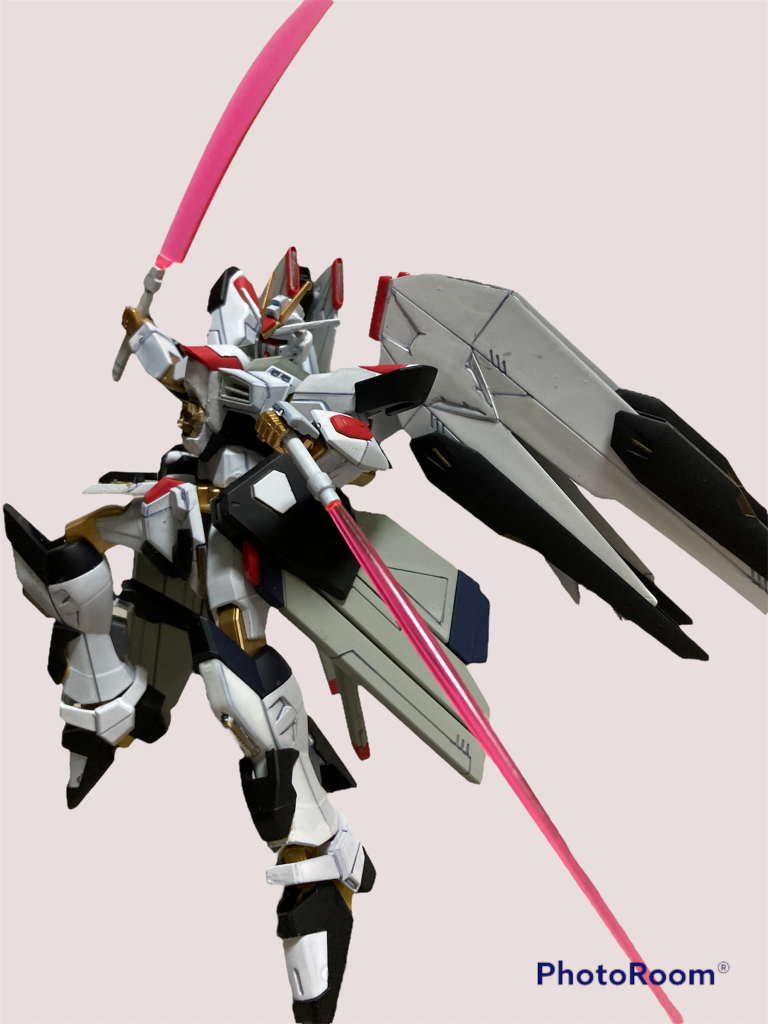 ストライクフリーダムアーリータイプ–2枚目/制作者：hide